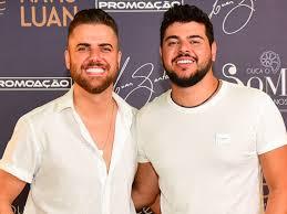 'Achei que era uma brincadeira', diz Zé Neto sobre intimação que proíbe vídeo de musica supostamente inspirada em Vorcaro