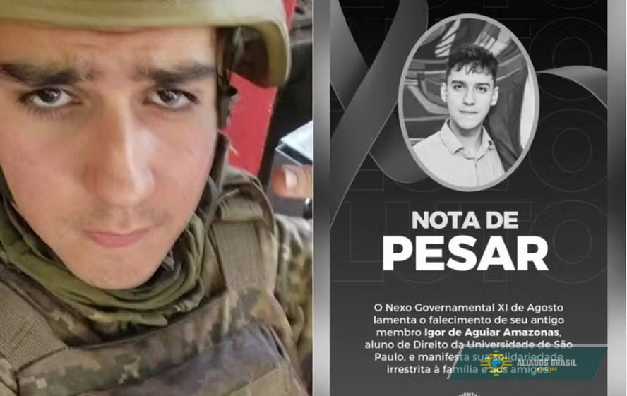 Aluno de direito da USP desaparece em combate na Guerra da Ucrânia
