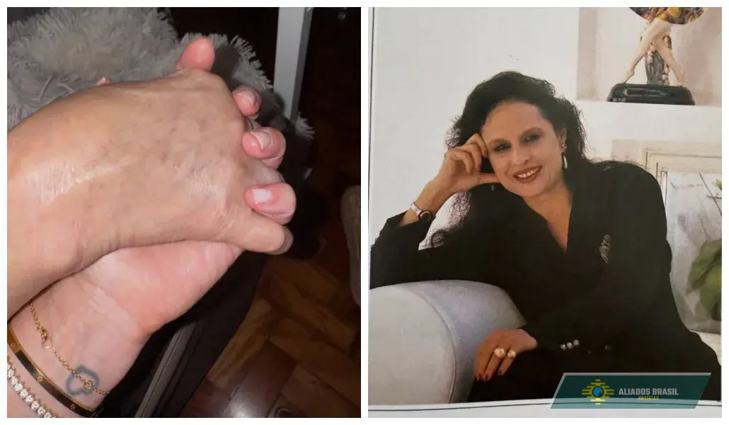 Apresentadora Mariana Kupfer anuncia morte da mãe, fundadora da Giovanna Baby