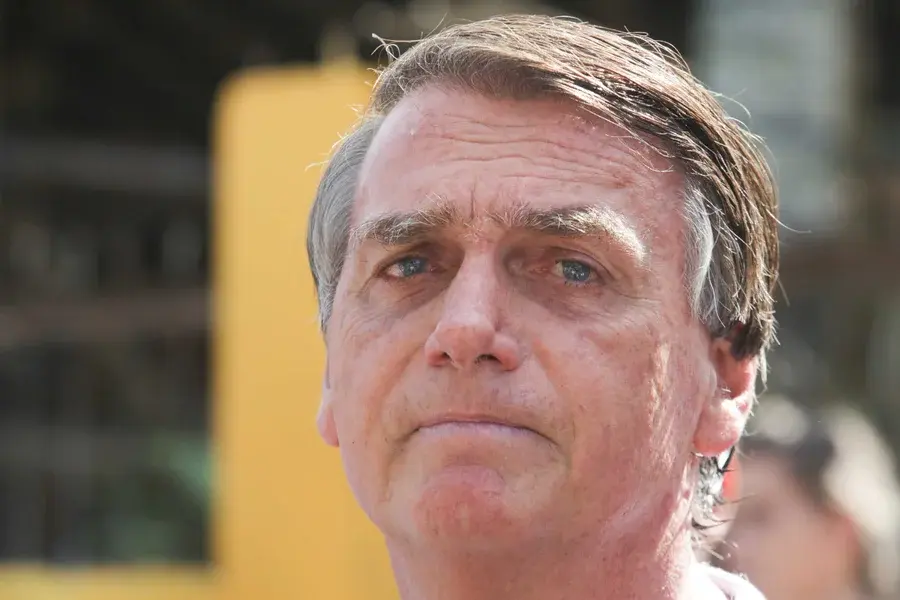 Bolsonaro aciona STF contra Janones após ser chamado de “ladrão”