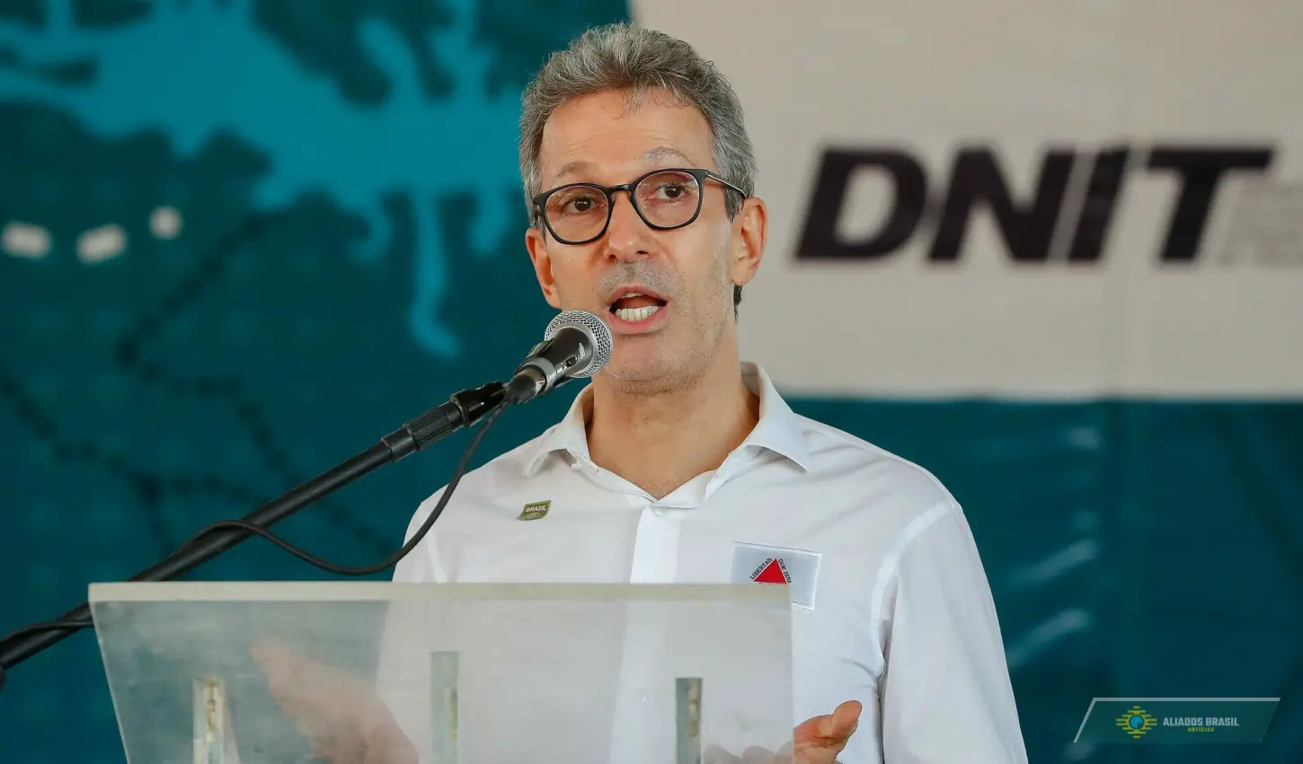 Briga com Gilmar rende tração a Zema nas redes, diz levantamento