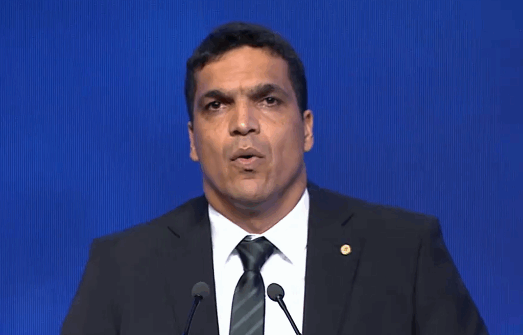 Cabo Daciolo anuncia que será candidato a presidência em 2026