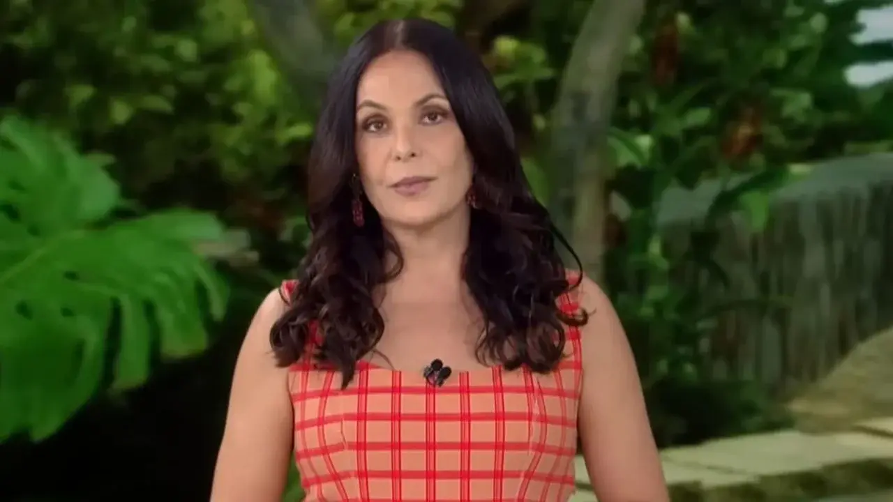 Carolina Ferraz é demitida pela Record após 6 anos