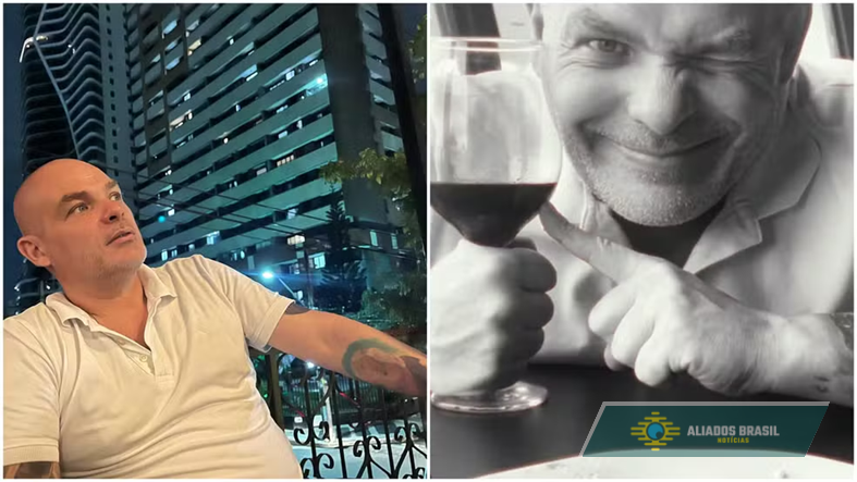 Chef italiano é preso em Fortaleza após ser procurado pela Interpol por fraude de 96 mil euros