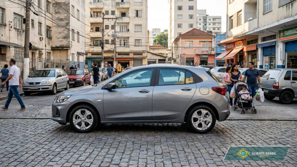 Chevrolet ressuscita missão de carros queridinhos dos brasileiros nos anos 70 a 90