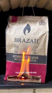 Churrasco de domingo: saco de carvão que acende 'sozinho' vira negócio de R$ 1 milhão