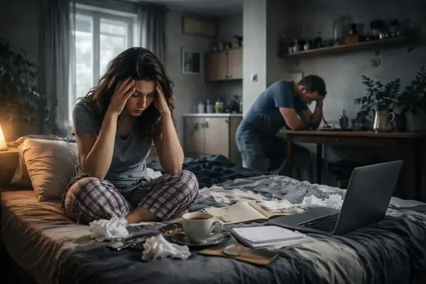 Confira 6 sinais de que você está carregando energia negativa sem perceber