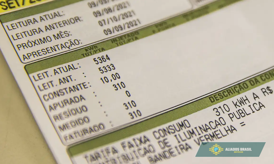 Consumidores terão custo extra na conta de luz em maio; veja quanto vai pagar a mais