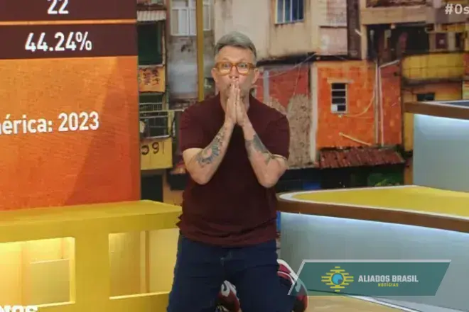 Craque Neto é condenado a pagar indenização por faltar em festa infantil