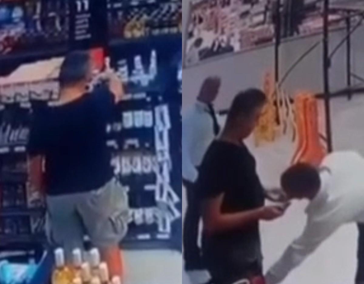 Delegado da Polícia Federal é detido após tentar furtar iguaria de luxo em shopping no Recife; VÍDEO