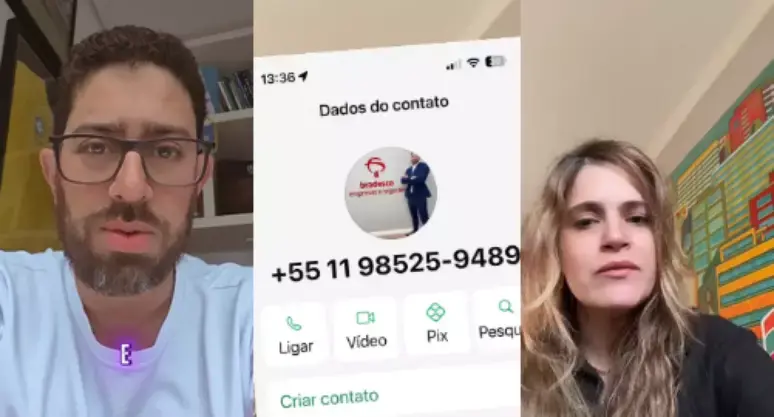 'Devastou minha vida financeira': clientes são alvos de golpe do falso gerente; veja como se prevenir 