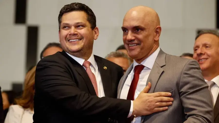 Dobradinha Alcolumbre-Moraes, sombra do Master e fator eleitoral derrubam Messias no Senado