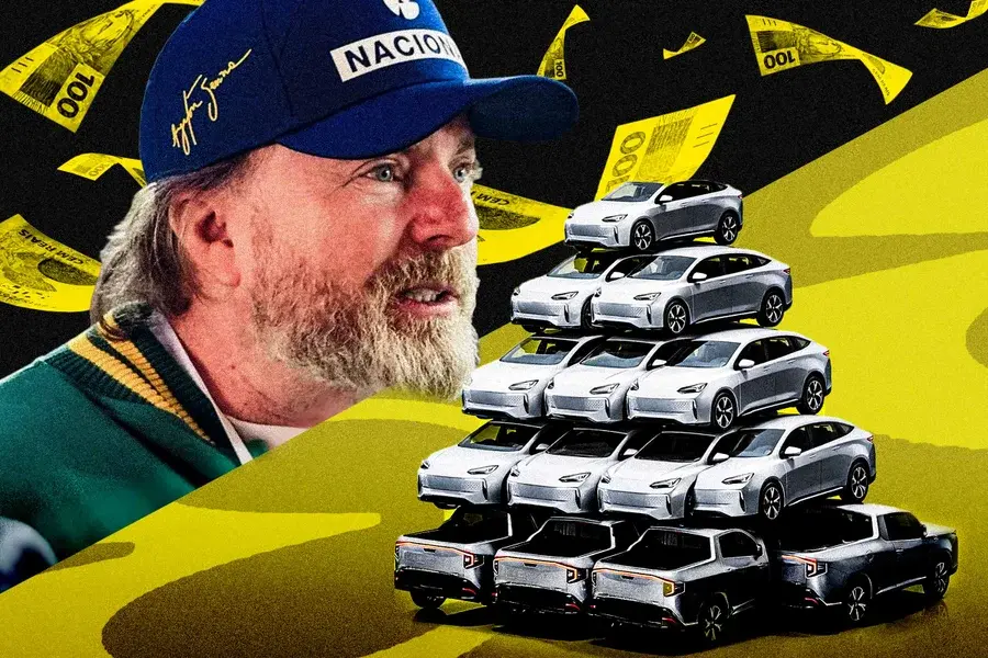 “Elon Musk brasileiro” é suspeito de comandar esquema de pirâmide com carros elétricos