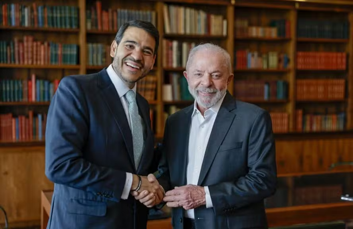 Em derrota histórica, Senado rejeita indicação de Jorge Messias para o STF