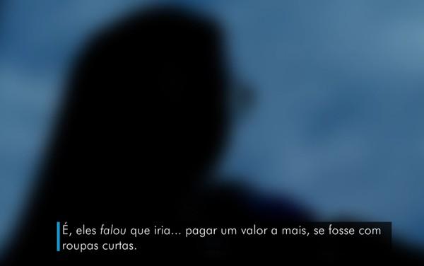 Em mensagem para candidata, hamburgueria oferece salário de R$ 1,7 mil para quem trabalhar de decote e roupa curta