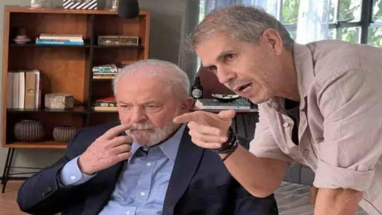 Empresa que fez pesquisa favorável a Lula integra grupo contratado pelo governo federal