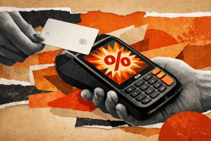  Endividamento das famílias sobe para 49,9% e bate recorde, aponta BC