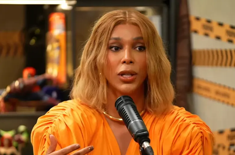 Erika Hilton diz que grita por indignação de quem conhece a miséria