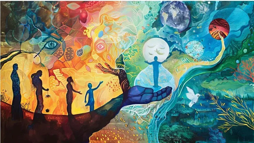  ESPIRITUALIDADE — A CIÊNCIA-MOR 