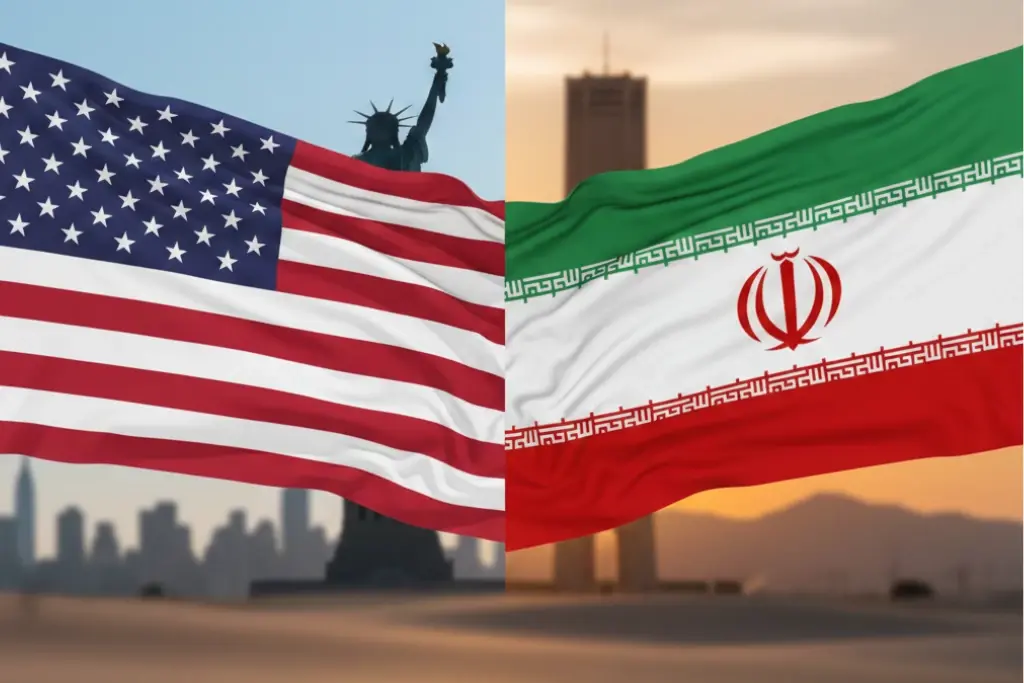 EUA anunciam bloqueio dos portos do Irã a partir da segunda