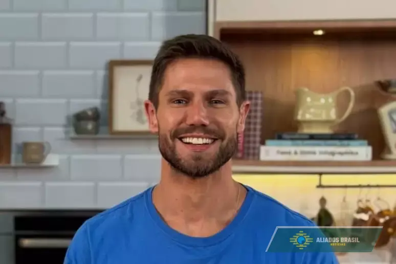 Ex-BBB Jonas Sulzbach sofre acidente de carro em São Paulo 