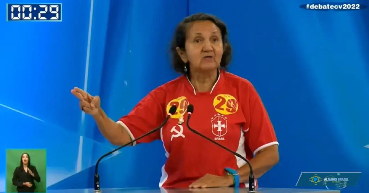 Ex-candidata ao governo do Piauí, Lourdes Melo (PCO), é presa em Teresina por furto em condomínio