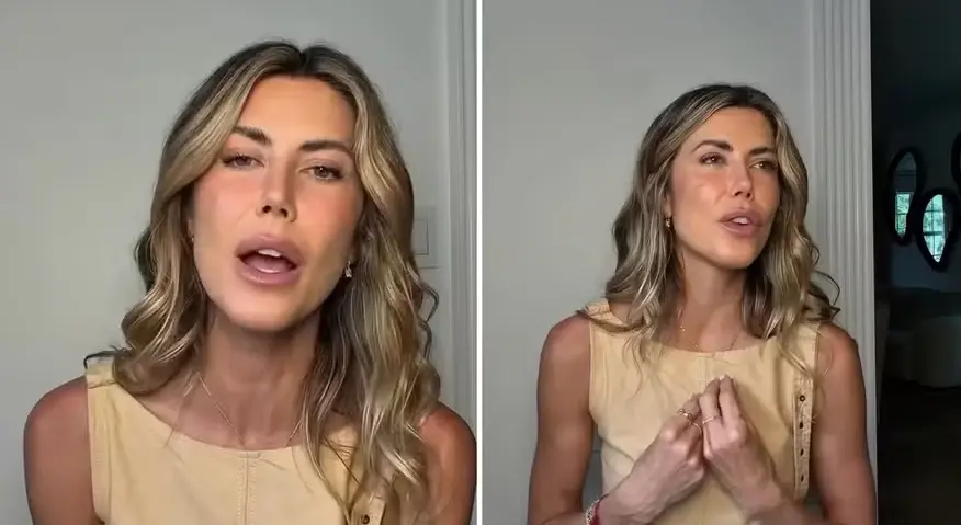 Ex de Vorcaro, Martha Graeff, fala de relação pela primeira vez