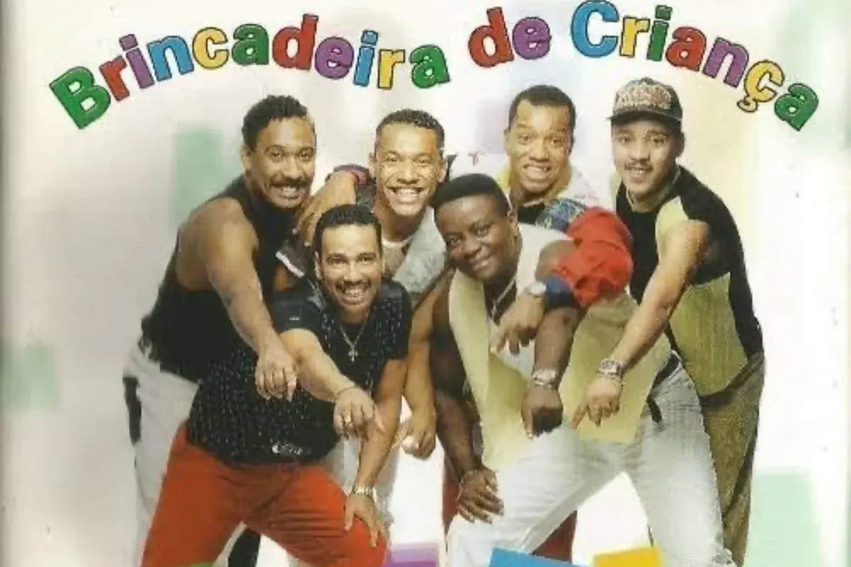 Ex-integrante do grupo Molejo morre aos 60 anos