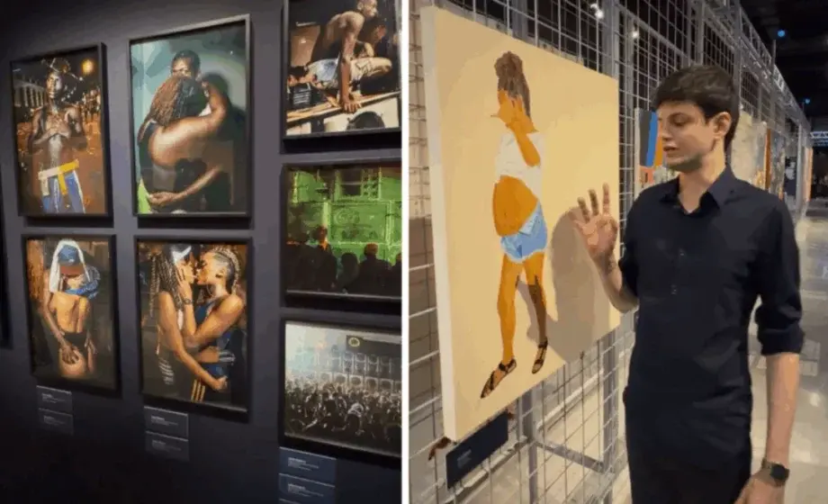 Exposição sobre funk no Museu da Língua Portuguesa é alvo de denúncia ao Ministério Público