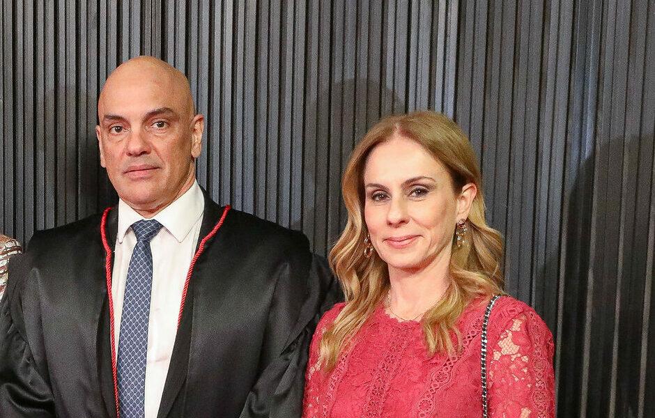 Família de Moraes processa senador Vieira por danos morais