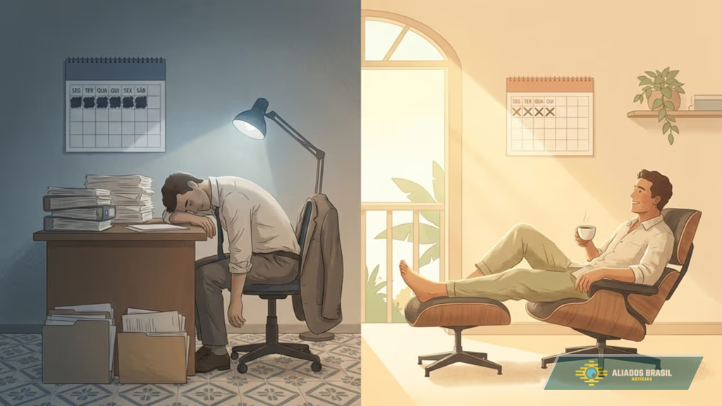 Fim da escala 6×1 pode mudar a rotina de uns, mas deixar milhões de trabalhadores quase no mesmo lugar de antes