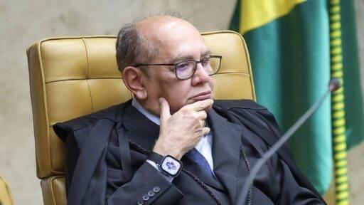 Folha de S.Paulo questiona postura de Gilmar Mendes e aponta tensão institucional no STF