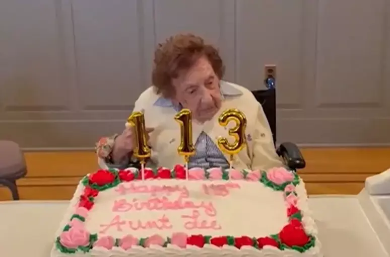 Freira mais velha do mundo comemora 113 anos: ‘Desisti de contar’  