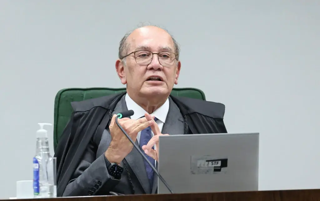 Gilmar diz que STF salvou a Globo de ter concessão derrubada