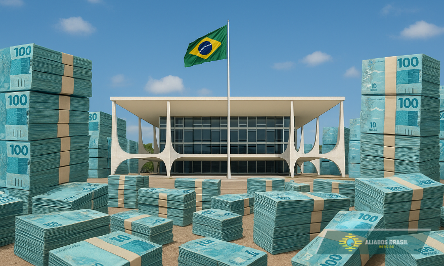 Governo registra maior rombo da história para um mês de março; saiba o valor