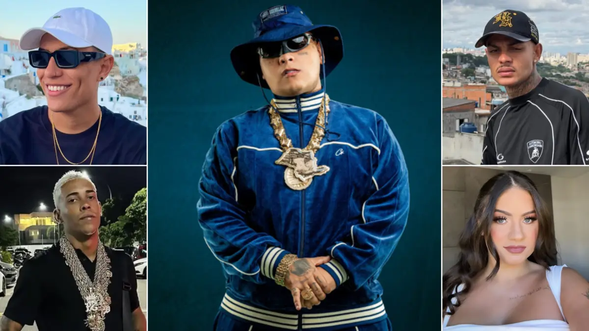 Habeas corpus e ordem de prisão no mesmo dia: veja etapas da reviravolta no caso de Ryan, Poze e dono da Choquei