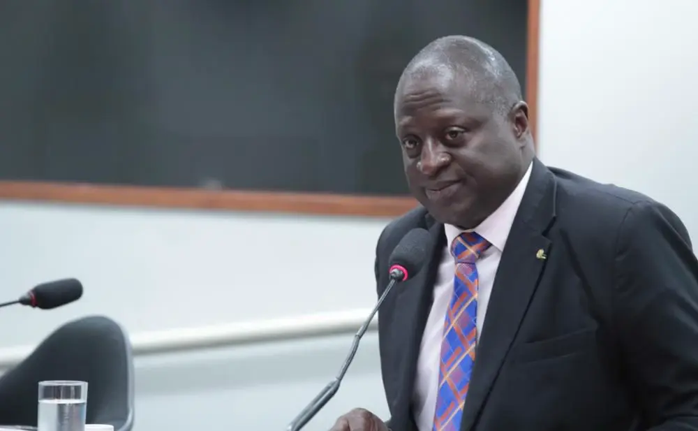 Helio Lopes diz que recebeu duas missões de Bolsonaro