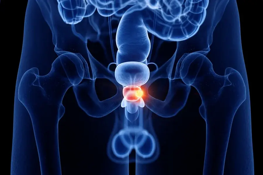 Hiperplasia da próstata pode aumentar a frequência urinária dos homens