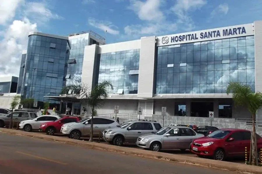 Hospital do DF confirma que paciente foi envenenado durante internação