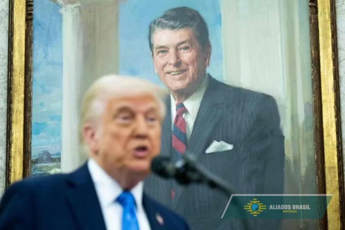 Hotel de onde Trump foi retirado após disparos neste sábado é o mesmo em que Reagan sofreu atentado em 1981