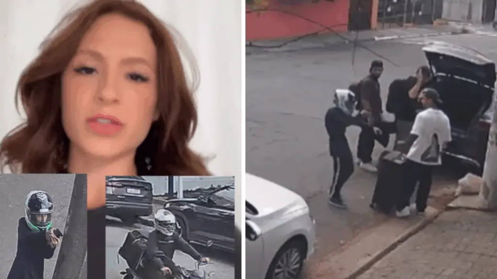 Influenciadora Nathalia Valente é vítima de assalto: “Muito triste”