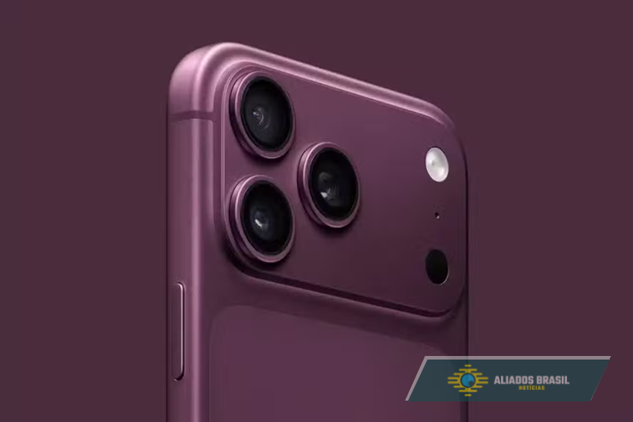 iPhone de cereja? Modelo 18 Pro e de nova linha dobrável têm novas cores vazadas; veja imagens