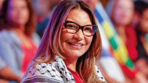 Janja acumula 12 países e 32 cidades brasileiras em apenas um ano de agenda oficial