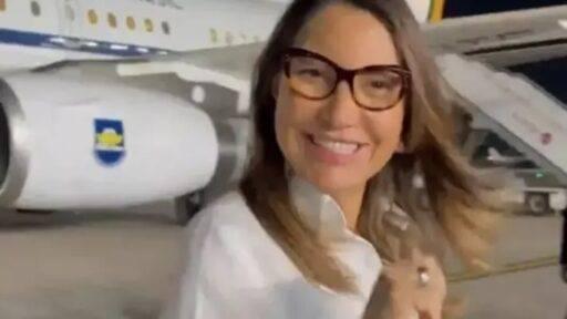 Janja acumula 170 dias viajando fora do Brasil desde o início do mandato de Lula