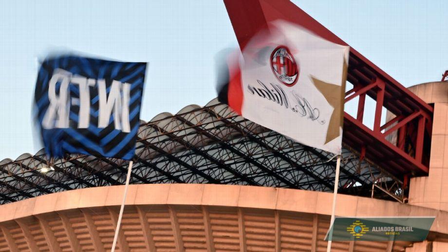 Jogadores de Milan, Inter de Milão e Juventus são investigados em escândalo de prostituição, diz jornal