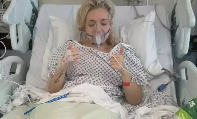 Jovem de 22 anos que começou a fumar vape na adolescência tem 18 meses de vida após diagnóstico de câncer  