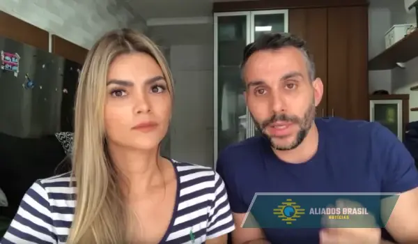 Kelly Key revela que marido fará cirurgia no coração após AVC