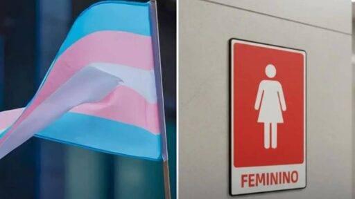 Lei sancionada em Campo Grande proíbe trans de utilizarem banheiros femininos