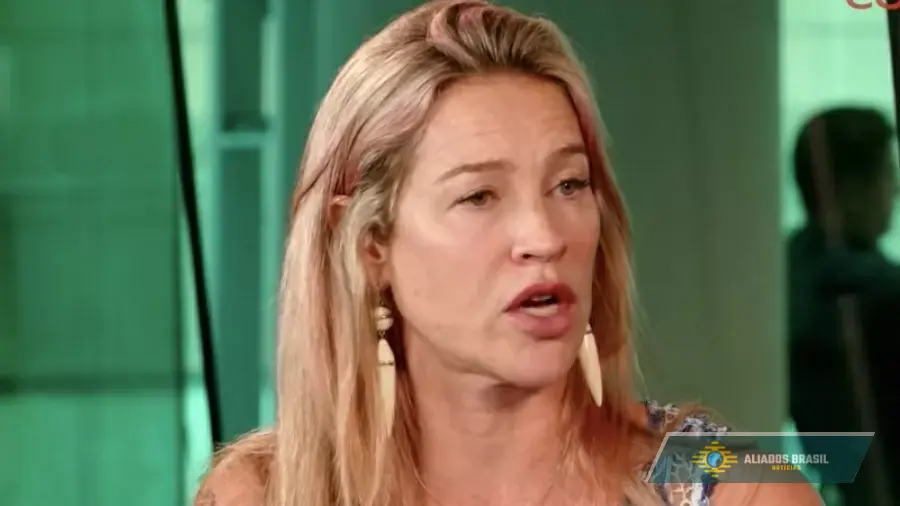 Luana Piovanni é denunciada ao MPF por fala contra evangélicos