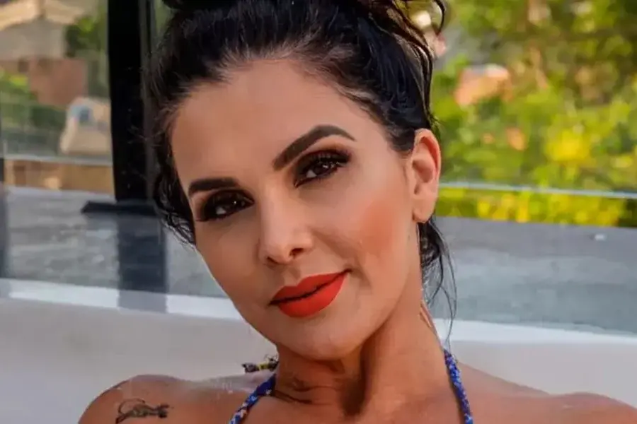 Luiza Ambiel é intubada em meio à internação